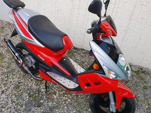 PEGASUS R50X/ TGB BULLET 25ER MOFAROLLER TOP ZUSTAND