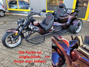 REWACO PUR3 GT 140PS SONDERMODELL MAGMA LIMITED