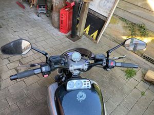 YAMAHA VMAX EGLI