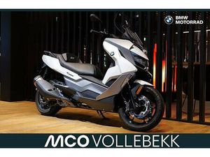 BMW C 400 GT - FØRSTEGANGSREGISTRERT I 2023!