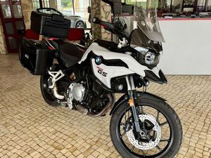 BMW F 750 GS F 750 GS