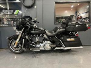 HARLEY-DAVIDSON LIMITED CVO FLHTKSE (BJ 2017) — MOTOREN | HARLEY-DAVIDSON — MARKTPLAATS