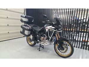 HONDA AFRICA TWIN CORROIOS