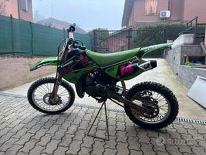 KAWASAKI KX 85 - 2007