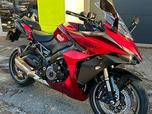 SUZUKI GSXS1000GT