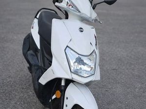 SYM ORBIT 125 III DE 2023 LOURES