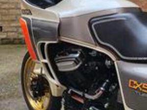 HONDA CX 500 TURBO - 1982