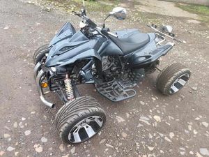 JINLING QUAD 250 CCM 12ZOLL ALUFELGEN TAUSCH MÖGLICH