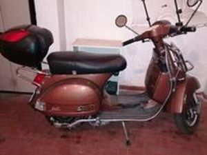 LML STAR 200 4T - 2011