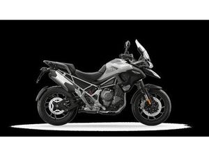 TRIUMPH TIGER 1200 GT PRO - JETZT BESTELLBAR!
