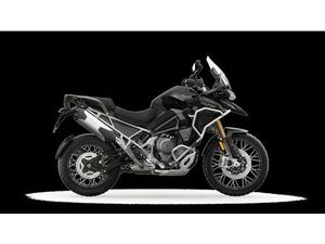 TRIUMPH TIGER 1200 RALLY EXPLORER