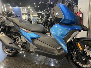 BMW C 400 X