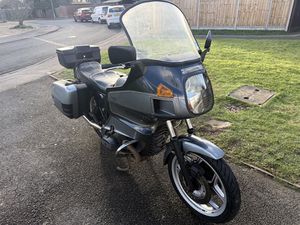 1996 BMW R100RT