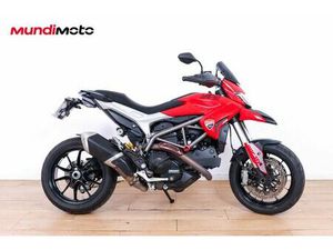 DUCATI HYPERSTRADA 821 ABS DCT - MUNDIMOTO