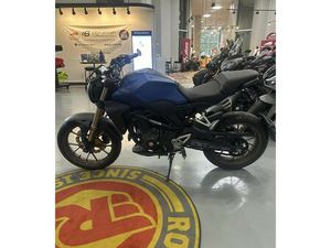 2022 HONDA CB300R ABS