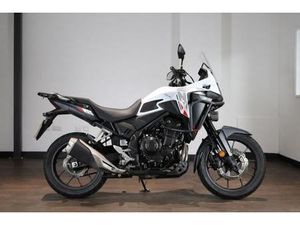 HONDA CB500X 2024 ADVENTURE BIKE FULLY LOADED