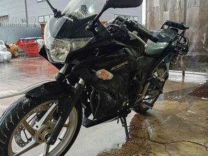 HONDA, CBR, 2011, 249 (CC)