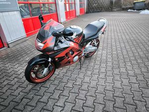 HONDA CBR PC 31 600F