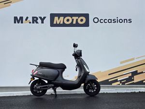 OXYGO SUPER GRINGO 2024 125 CM3 | SCOOTER | 153 KM | GRIS | 14112 BIEVILLE BEUVILLE