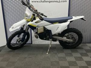 HUSQVARNA TE 300 I 2025 300 CM3 | MOTO ENDURO | 29 HR | 43000 LE PUY EN VELAY