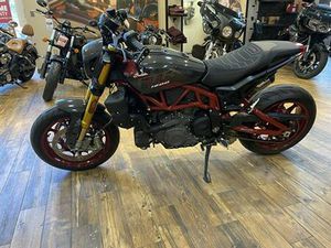 2024 INDIAN MOTORCYCLE FTR R CARBON