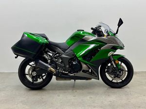 KAWASAKI NINJA Z1000SX *36MÅN RÄNTEFRITT* • 2019