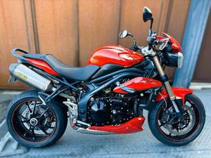 ② SPEED-TRIPLE 1050CM³ 2016 140CV GARANTIE 1,2,3ANS JHB