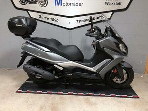 KYMCO NEW DOWNTOWN 125 I ABS , NUR 2.269 KM , 1.HAND , B196