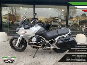 MOTO GUZZI STELVIO 1200 4V