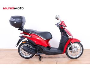 PIAGGIO LIBERTY 50 I-GET - MUNDIMOTO