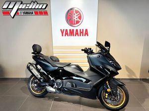 YAMAHA XP T-MAX 560 TECH MAX 2022 560 CM3 | SCOOTER | 3 350 KM | BLEU | 25000 BESANCON