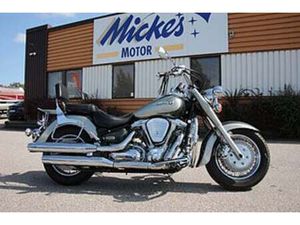 YAMAHA XV1600 A WILDSTAR (HOH867) - BYTBIL.COM ◊