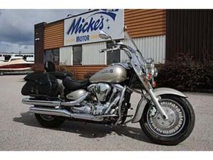 YAMAHA XV1600 A WILDSTAR (TFD358) - BYTBIL.COM ◊