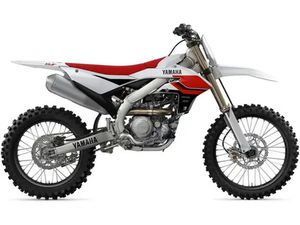 2026 YAMAHA YZ450F 70TH ANNIVERSARY EDITION