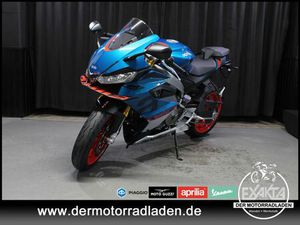 APRILIA RS 660 E5+ BLUE MARLIN 35 KW 35KW 35 KW A2