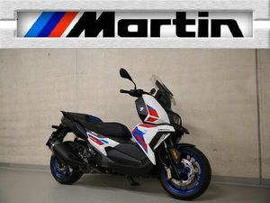 BMW C 400 X *SPORT*KOMFORT*TFT*OIL INKL.*