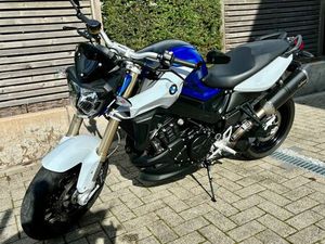 BMW F800R - TÜV & REIFEN NEU!