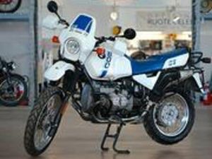 BMW R80 GS 1989 ISCRITTA ASI