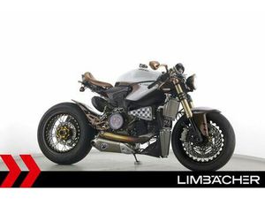 DUCATI 1199 PANIGALE LLC NAKED - EXTREM-UMBAU!