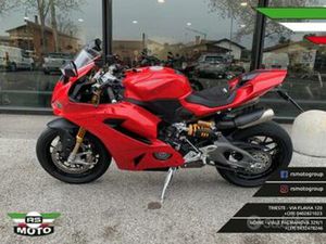 DUCATI PANIGALE V2S