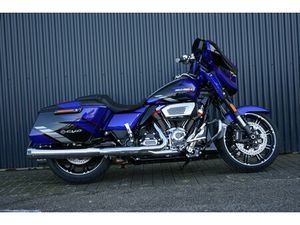 HARLEY-DAVIDSON FLHXSE 1977 CVO STREET GLIDE 121, TOURING, MODÈLE DÉMO, CHF 46'900.-