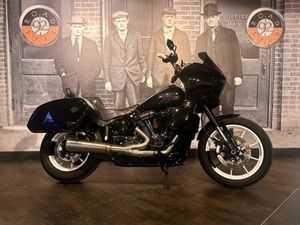 HARLEY-DAVIDSON SOFTAIL LOW RIDER 1923 ST 2023 1923 CM3 | MOTO CUSTOM | 16 316 KM | NOIR | 92210 ST CLOUD