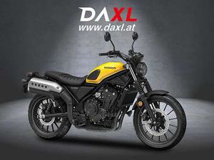 HONDA SONSTIGE CL 500 - € 78,66 MONATLICH GELB 34KW 34 KW A2