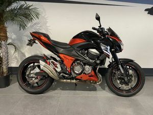 KAWASAKI Z 800 2015 800 CM3 | MOTO ROADSTER | 21 500 KM | ORANGE | 80100 ABBEVILLE