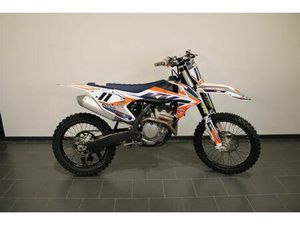 KTM 250 SX-F MODELL 2016