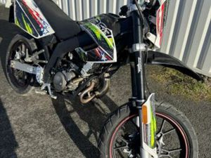 MASAI RAZER 50 2022 50 CM3 | MOTO ENDURO | 1 320 KM | BLANC | 41000 BLOIS