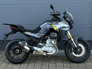 MOTO GUZZI STELVIO