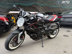 MV AGUSTA BRUTALE DRAGSTER 800 RR SLOVENSKI 1. LASTNIK