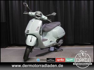 VESPA GTS 125 E5+ VERDE AMABILE / VORFÜHRER