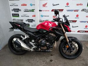 HONDA CB 500 F 2022 500 CM3 | MOTO ROADSTER | 15 800 KM | ROUGE | 95310 ST OUEN L'AUMONE
